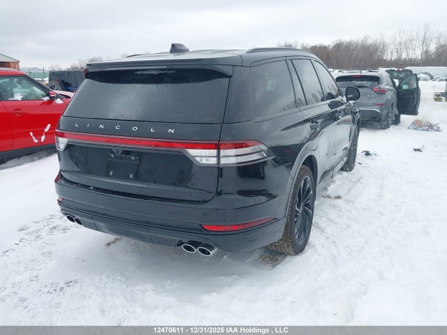 Lincoln Aviator 2026 5LM5J7XC2TGL03166 Image 4