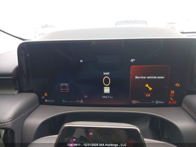 Lincoln Aviator 2026 5LM5J7XC2TGL03166 Image 7