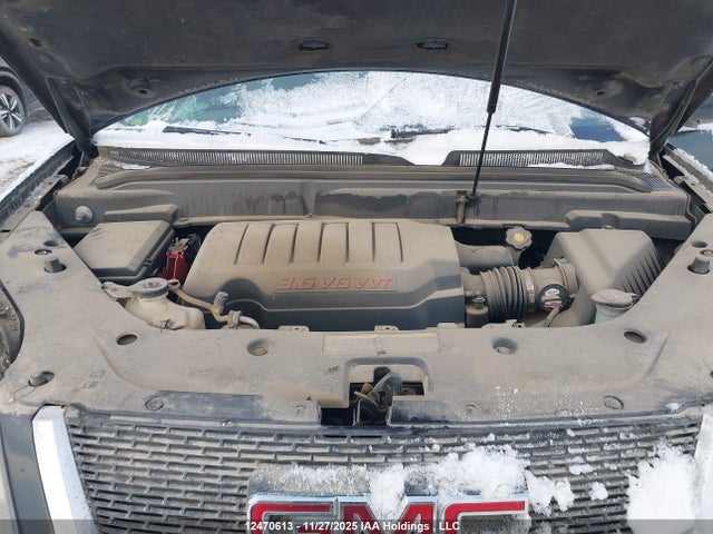 Aukcja sprzedaży 2007 Gmc Acadia Sle, vin: 1GKEV13767J106032, numer aukcji: 12470613