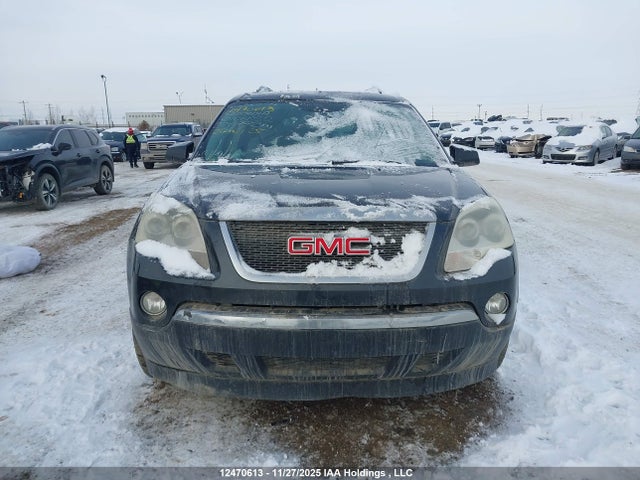 Aukcja sprzedaży 2007 Gmc Acadia Sle, vin: 1GKEV13767J106032, numer aukcji: 12470613