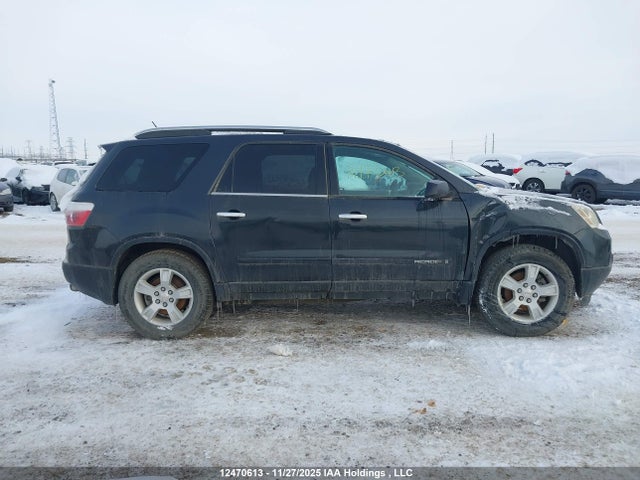 Aukcja sprzedaży 2007 Gmc Acadia Sle, vin: 1GKEV13767J106032, numer aukcji: 12470613
