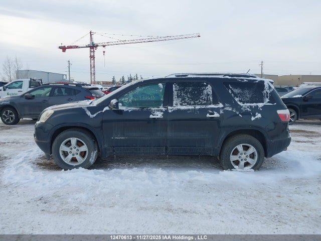 Aukcja sprzedaży 2007 Gmc Acadia Sle, vin: 1GKEV13767J106032, numer aukcji: 12470613