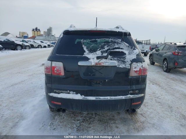 Aukcja sprzedaży 2007 Gmc Acadia Sle, vin: 1GKEV13767J106032, numer aukcji: 12470613