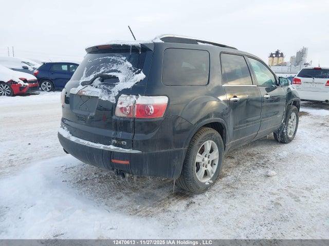 Aukcja sprzedaży 2007 Gmc Acadia Sle, vin: 1GKEV13767J106032, numer aukcji: 12470613