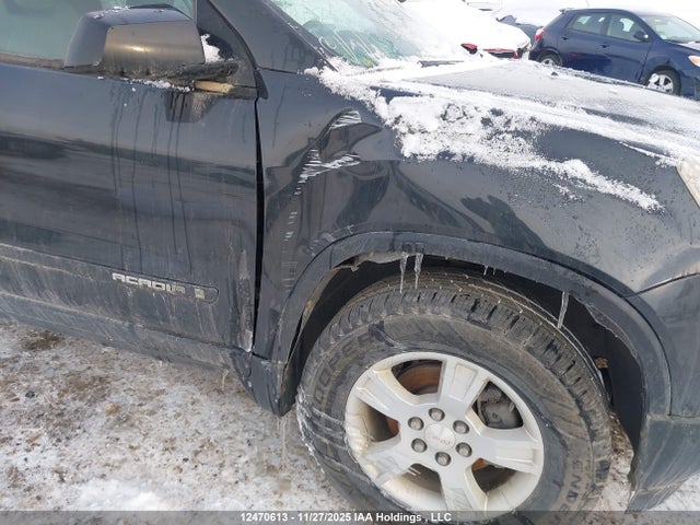 Aukcja sprzedaży 2007 Gmc Acadia Sle, vin: 1GKEV13767J106032, numer aukcji: 12470613