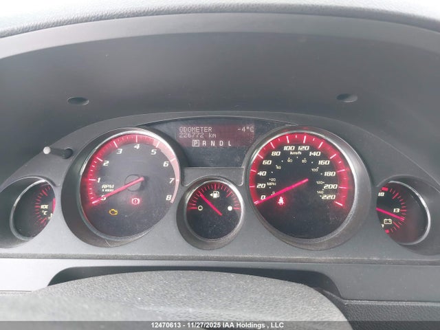 Aukcja sprzedaży 2007 Gmc Acadia Sle, vin: 1GKEV13767J106032, numer aukcji: 12470613