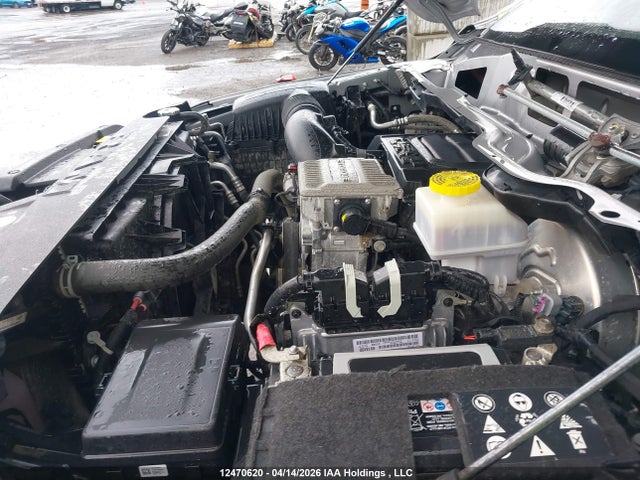12470620 :رقم المزاد ، 1C6SRFJT6PN663667 vin ، 2023 Ram 1500 Laramie مزاد بيع