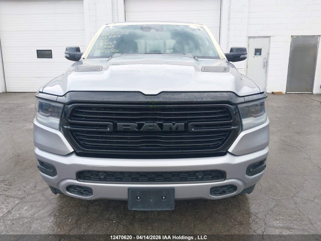12470620 :رقم المزاد ، 1C6SRFJT6PN663667 vin ، 2023 Ram 1500 Laramie مزاد بيع