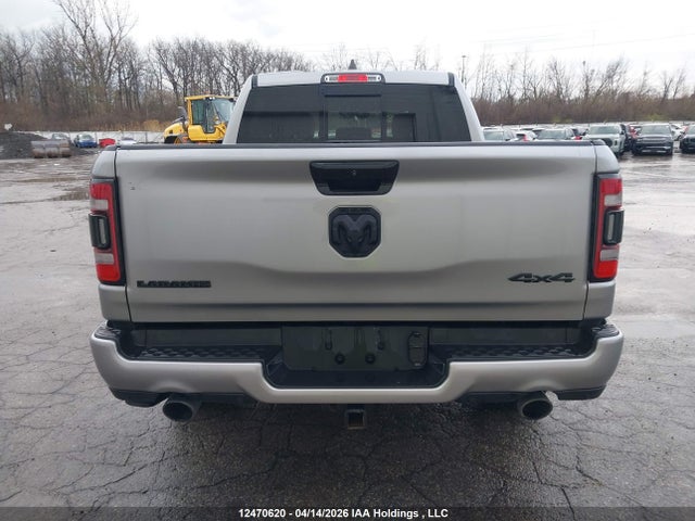 12470620 :رقم المزاد ، 1C6SRFJT6PN663667 vin ، 2023 Ram 1500 Laramie مزاد بيع