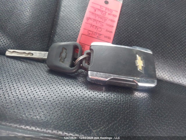 Продаж на аукціоні авто 2015 Chevrolet Silverado K1500 Ltz, vin: 3GCUKSEC6FG167431, номер лоту: 12470624