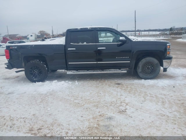 Продаж на аукціоні авто 2015 Chevrolet Silverado K1500 Ltz, vin: 3GCUKSEC6FG167431, номер лоту: 12470624
