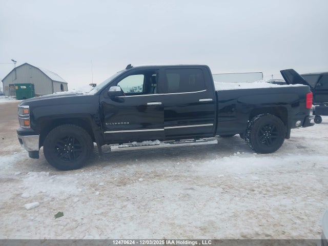 Продаж на аукціоні авто 2015 Chevrolet Silverado K1500 Ltz, vin: 3GCUKSEC6FG167431, номер лоту: 12470624