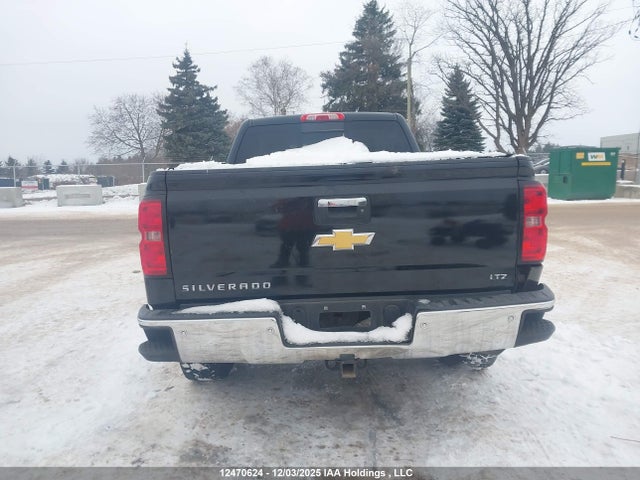 Продаж на аукціоні авто 2015 Chevrolet Silverado K1500 Ltz, vin: 3GCUKSEC6FG167431, номер лоту: 12470624