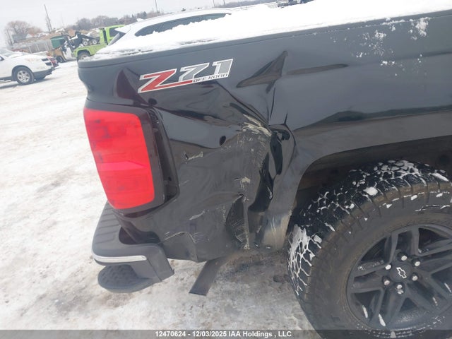 Продаж на аукціоні авто 2015 Chevrolet Silverado K1500 Ltz, vin: 3GCUKSEC6FG167431, номер лоту: 12470624