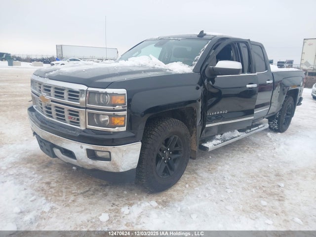 Продаж на аукціоні авто 2015 Chevrolet Silverado K1500 Ltz, vin: 3GCUKSEC6FG167431, номер лоту: 12470624