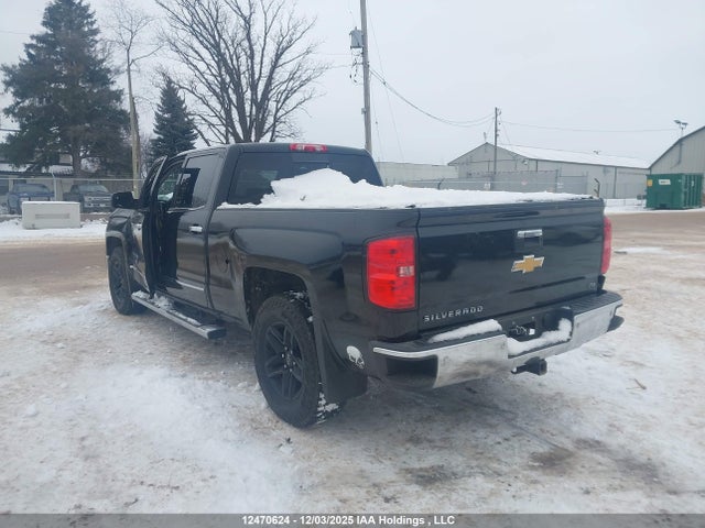 Продаж на аукціоні авто 2015 Chevrolet Silverado K1500 Ltz, vin: 3GCUKSEC6FG167431, номер лоту: 12470624
