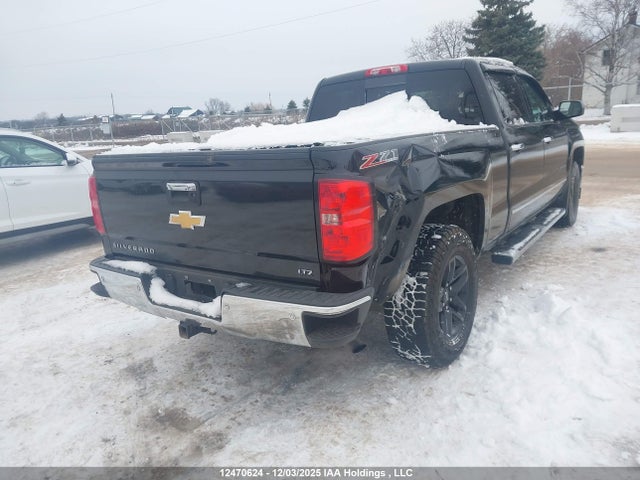 Продаж на аукціоні авто 2015 Chevrolet Silverado K1500 Ltz, vin: 3GCUKSEC6FG167431, номер лоту: 12470624