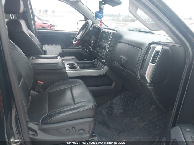Продаж на аукціоні авто 2015 Chevrolet Silverado K1500 Ltz, vin: 3GCUKSEC6FG167431, номер лоту: 12470624