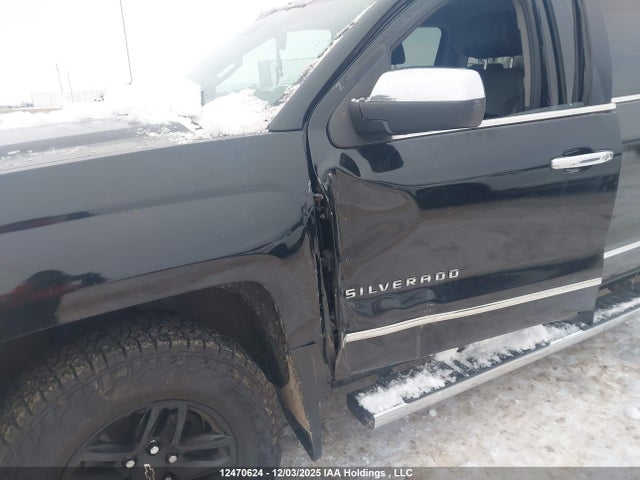 Продаж на аукціоні авто 2015 Chevrolet Silverado K1500 Ltz, vin: 3GCUKSEC6FG167431, номер лоту: 12470624