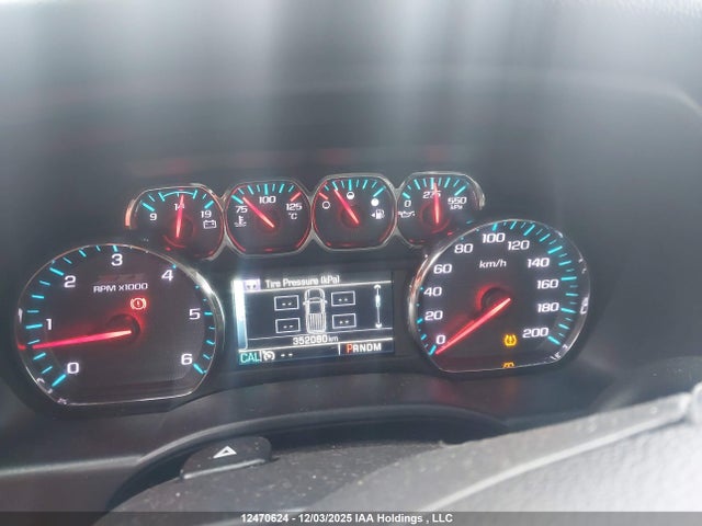 Продаж на аукціоні авто 2015 Chevrolet Silverado K1500 Ltz, vin: 3GCUKSEC6FG167431, номер лоту: 12470624
