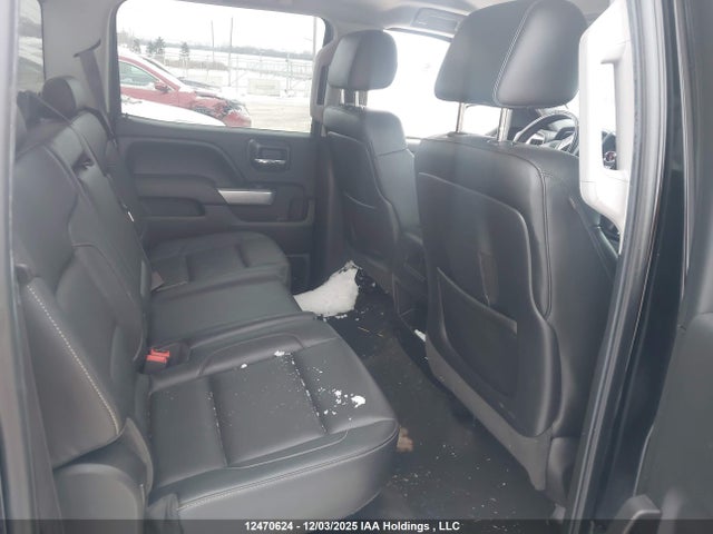 Продаж на аукціоні авто 2015 Chevrolet Silverado K1500 Ltz, vin: 3GCUKSEC6FG167431, номер лоту: 12470624