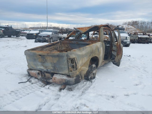 Продаж на аукціоні авто 2017 Ram 1500 Slt, vin: 1C6RR7LM5HS880057, номер лоту: 12470637