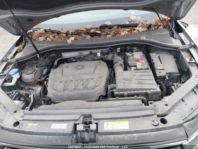 12470641 :رقم المزاد ، 3VVFB7AX7RM064427 vin ، 2024 Volkswagen Tiguan Trendline مزاد بيع