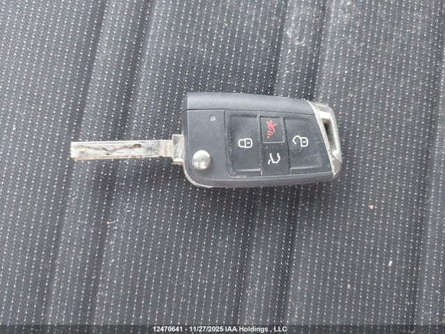 12470641 :رقم المزاد ، 3VVFB7AX7RM064427 vin ، 2024 Volkswagen Tiguan Trendline مزاد بيع