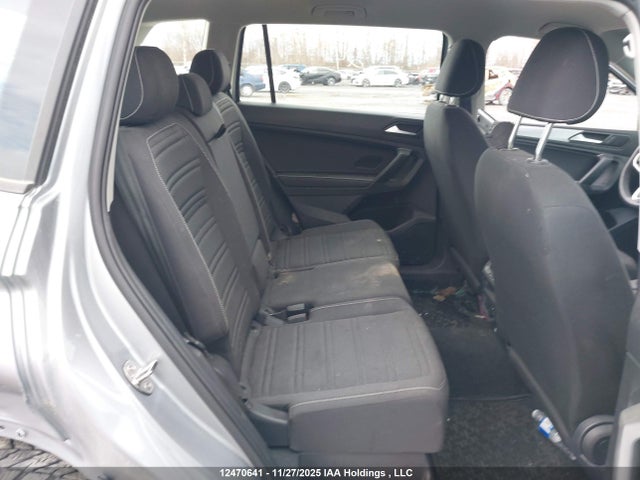 12470641 :رقم المزاد ، 3VVFB7AX7RM064427 vin ، 2024 Volkswagen Tiguan Trendline مزاد بيع