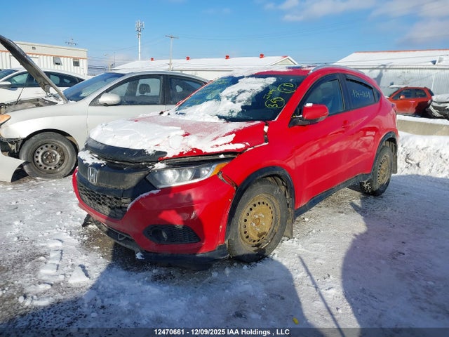 3CZRU6H21MM102554 Honda HR-V SPORT