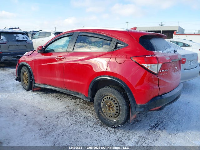 3CZRU6H21MM102554 Honda HR-V SPORT