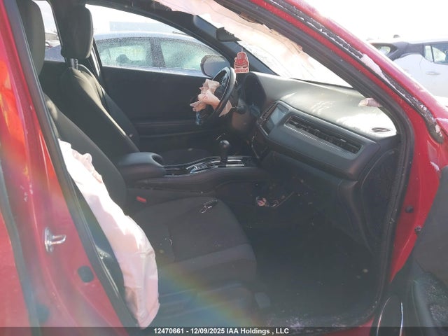 3CZRU6H21MM102554 Honda HR-V SPORT