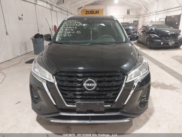 Aukcja sprzedaży 2023 Nissan Kicks Sv, vin: 3N1CP5CV6PL511063, numer aukcji: 12470676