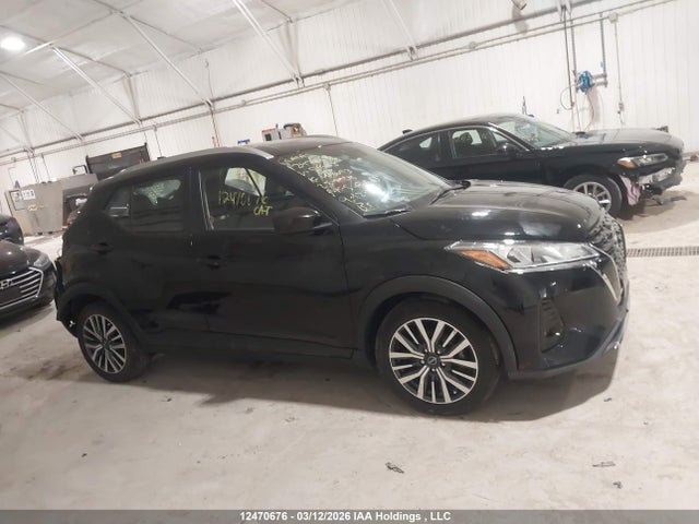 Aukcja sprzedaży 2023 Nissan Kicks Sv, vin: 3N1CP5CV6PL511063, numer aukcji: 12470676