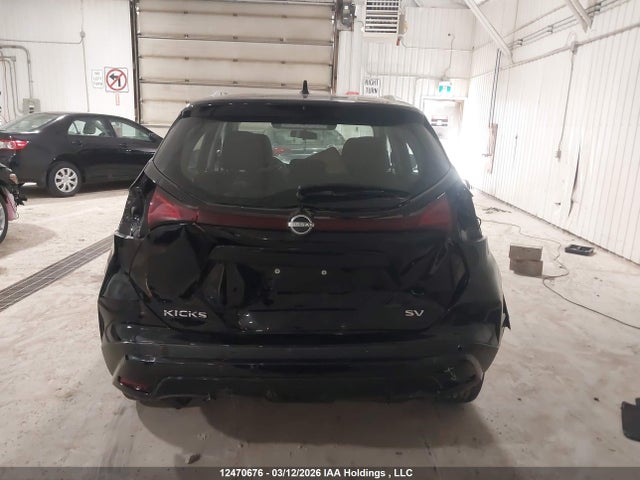 Aukcja sprzedaży 2023 Nissan Kicks Sv, vin: 3N1CP5CV6PL511063, numer aukcji: 12470676