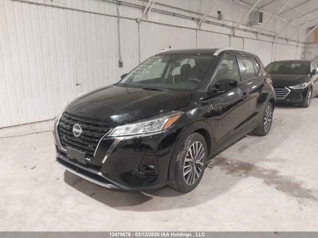 Aukcja sprzedaży 2023 Nissan Kicks Sv, vin: 3N1CP5CV6PL511063, numer aukcji: 12470676