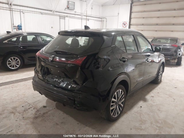 Aukcja sprzedaży 2023 Nissan Kicks Sv, vin: 3N1CP5CV6PL511063, numer aukcji: 12470676