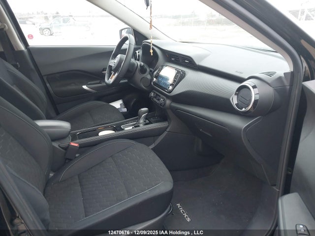 Aukcja sprzedaży 2023 Nissan Kicks Sv, vin: 3N1CP5CV6PL511063, numer aukcji: 12470676