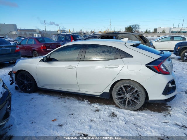 Honda l15ba 2020 SHHFK7H43LU301919 Image 15