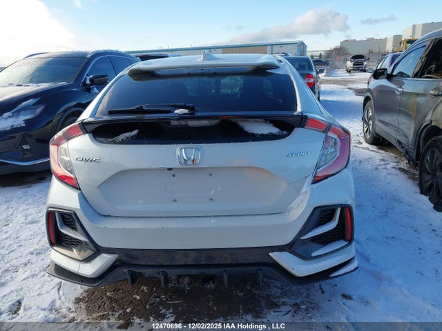 Honda l15ba 2020 SHHFK7H43LU301919 Image 17