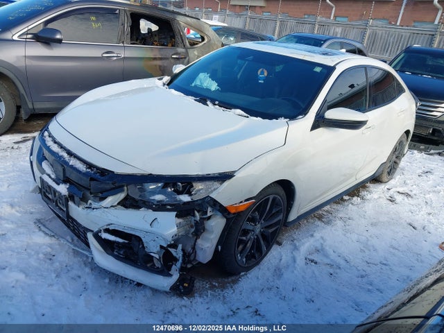Honda l15ba 2020 SHHFK7H43LU301919 Image 2