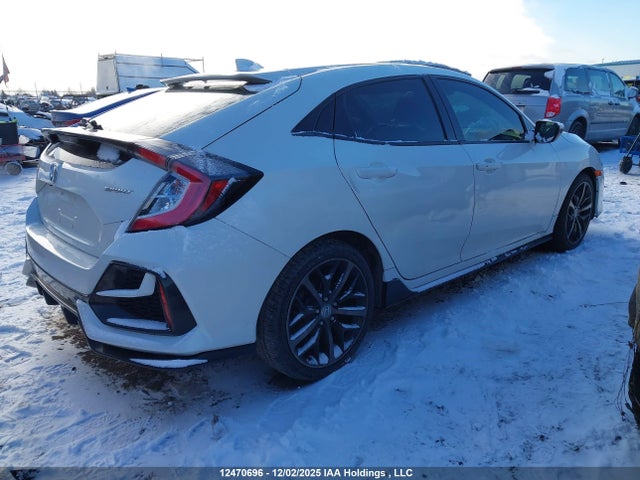 Honda l15ba 2020 SHHFK7H43LU301919 Image 4