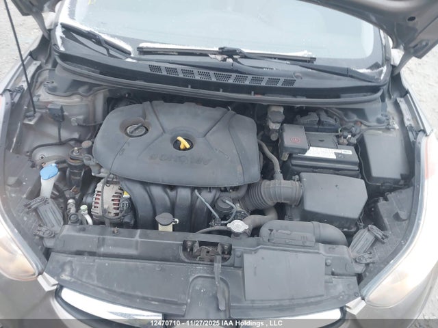 12470710 :رقم المزاد ، 5NPDH4AE1DH423092 vin ، 2013 Hyundai Elantra Gl مزاد بيع
