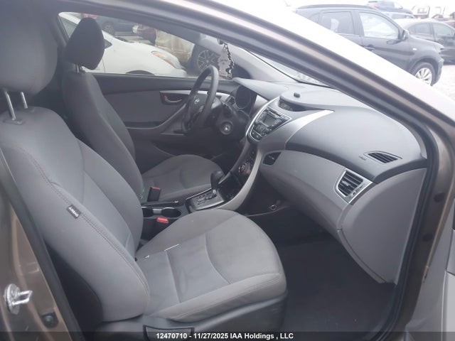 12470710 :رقم المزاد ، 5NPDH4AE1DH423092 vin ، 2013 Hyundai Elantra Gl مزاد بيع