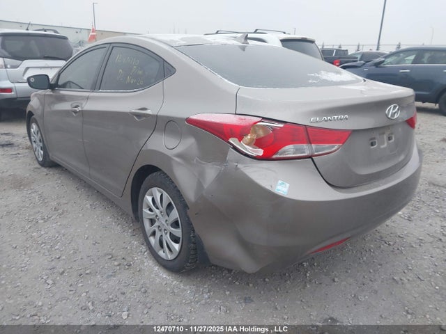 12470710 :رقم المزاد ، 5NPDH4AE1DH423092 vin ، 2013 Hyundai Elantra Gl مزاد بيع