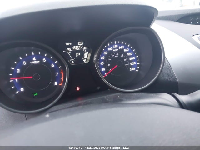 12470710 :رقم المزاد ، 5NPDH4AE1DH423092 vin ، 2013 Hyundai Elantra Gl مزاد بيع