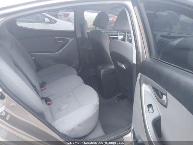 12470710 :رقم المزاد ، 5NPDH4AE1DH423092 vin ، 2013 Hyundai Elantra Gl مزاد بيع