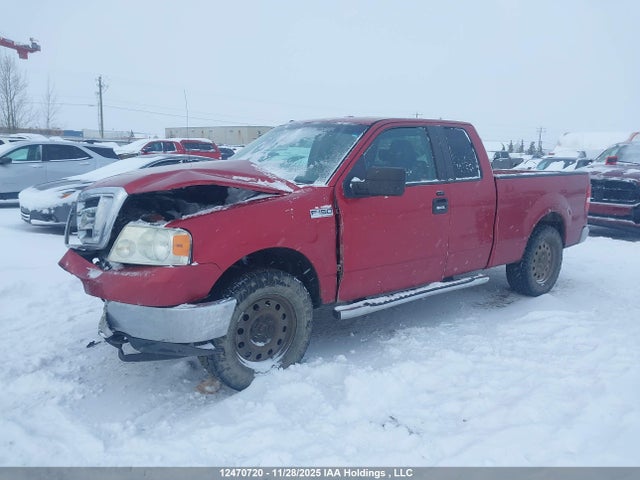 Продажа на аукционе авто 2008 Ford F150, vin: 1FTRX14W98FA64179, номер лота: 12470720