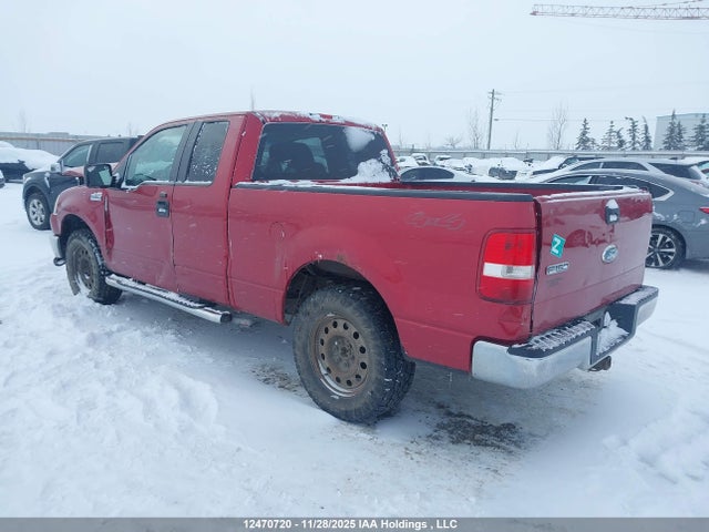 Продажа на аукционе авто 2008 Ford F150, vin: 1FTRX14W98FA64179, номер лота: 12470720