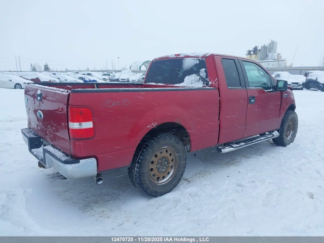 Продажа на аукционе авто 2008 Ford F150, vin: 1FTRX14W98FA64179, номер лота: 12470720